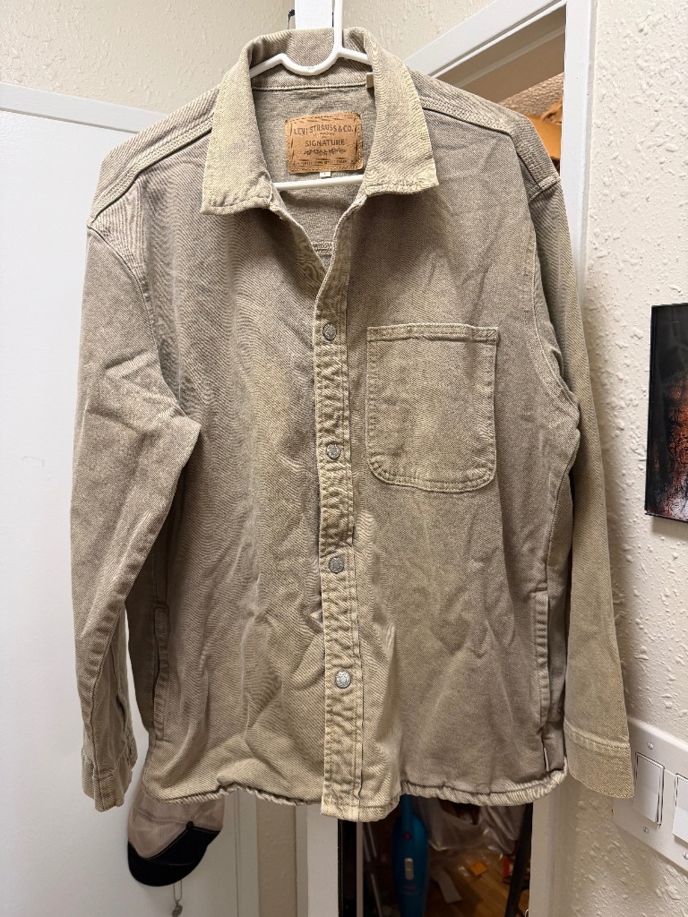 Levi’s Denim Jacket, Large - Picture 1 of 4